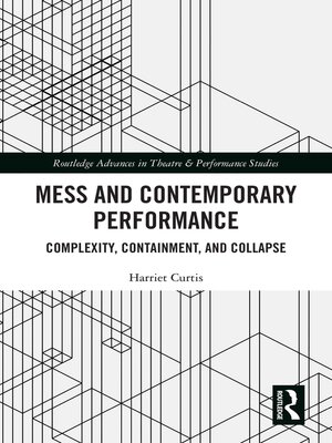 cover image of Mess and Contemporary Performance